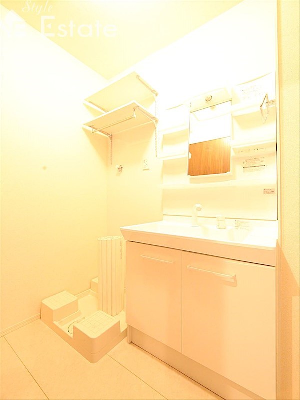 洗面設備　洗面所