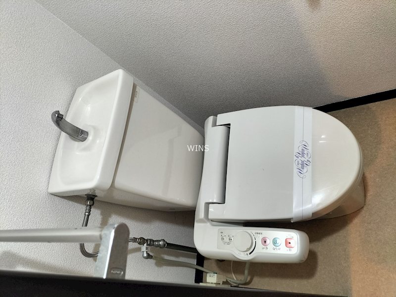 トイレ　別部屋参考写真です