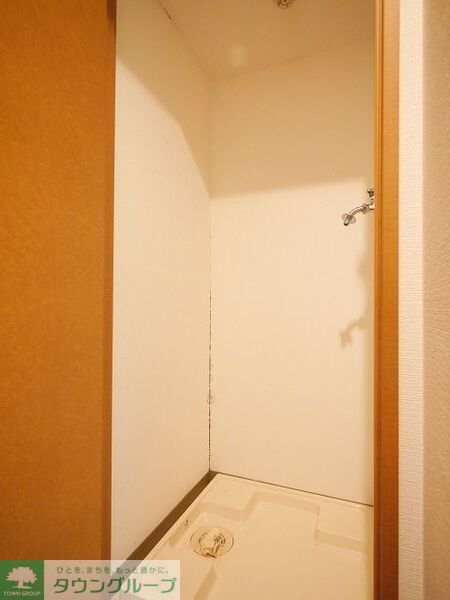 その他設備　洗面