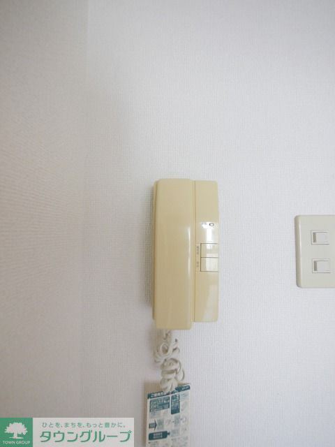 セキュリティ　設備