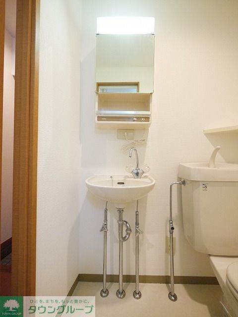 洗面設備　洗面