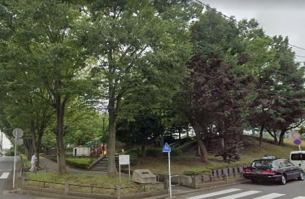 公園　丸山台公園（公園）まで1076m