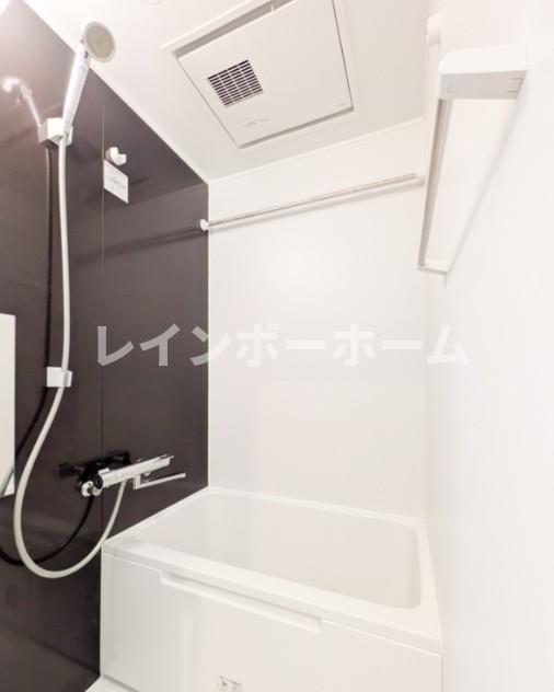 バス・シャワールーム　日々の暮らしに欠かせないお風呂です