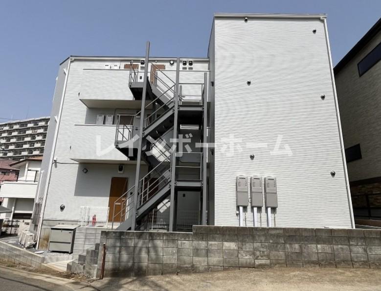 建物外観　きれいな外観です