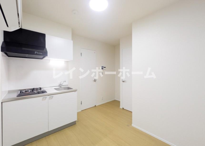 居室・リビング　ゆったりとした居間です