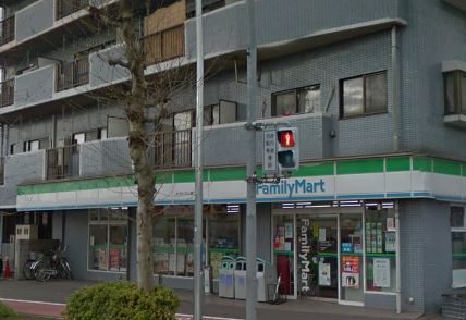 コンビニ　ファミリーマートかさいゴム通り店（コンビニ）まで847m