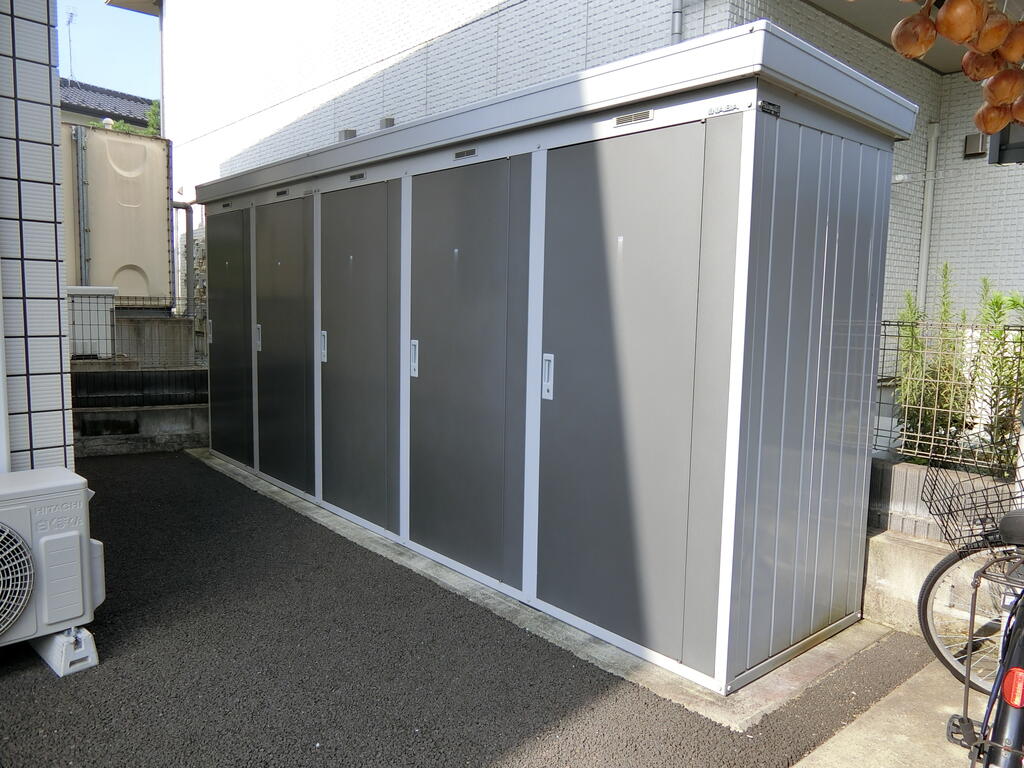 その他共有部分　物置