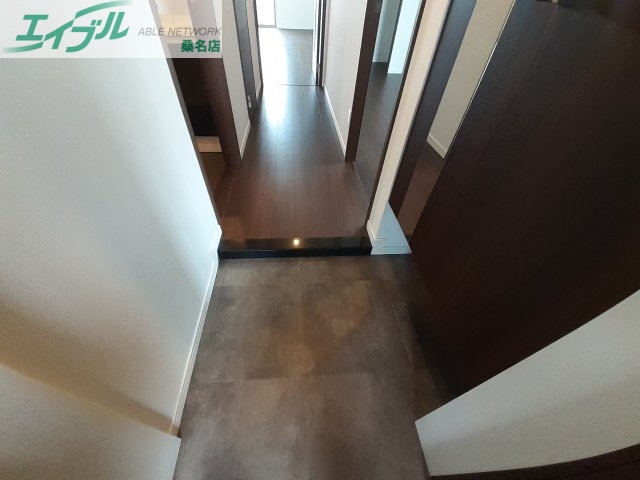 玄関　同タイプの画像です