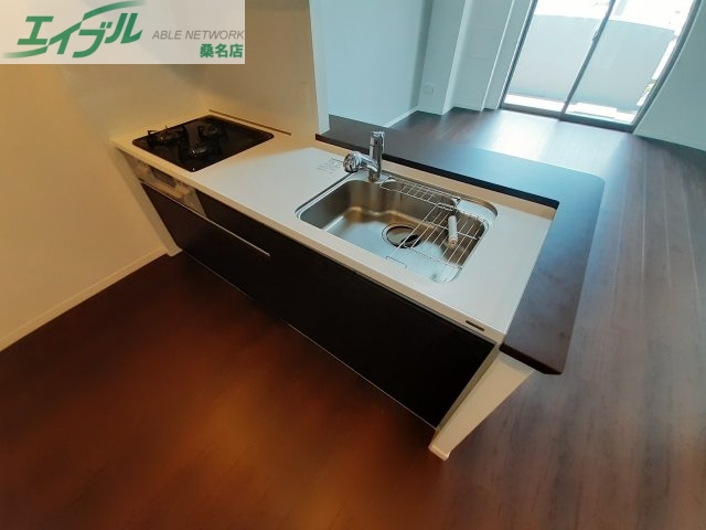 キッチン　同タイプの画像です