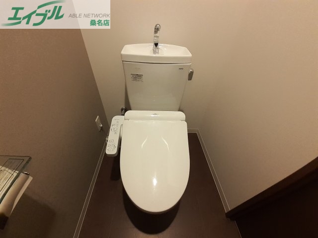 トイレ　同タイプの画像です