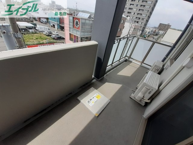 バルコニー　同タイプの画像です