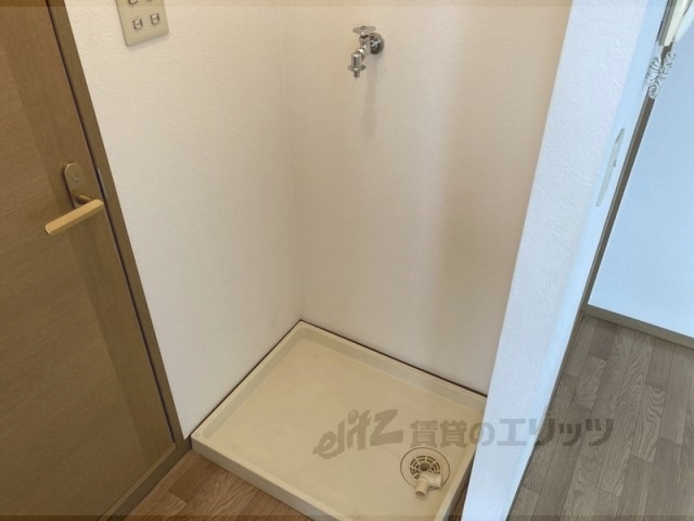 その他部屋・スペース　洗濯機置場