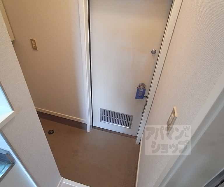 玄関　玄関スペース