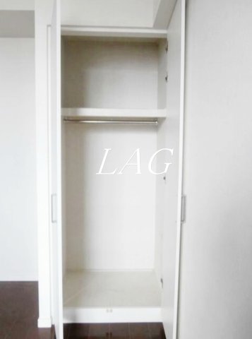 収納　収納です。