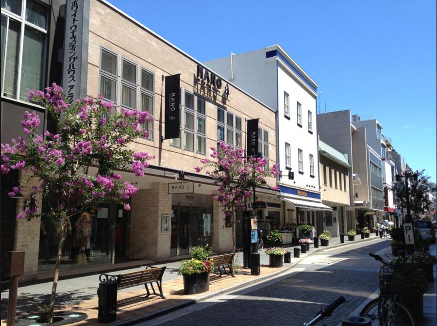 その他　元町ショッピングストリート（その他）まで1102m