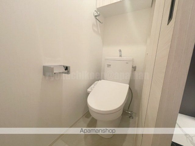 プレジオ緑地公園のトイレ写真