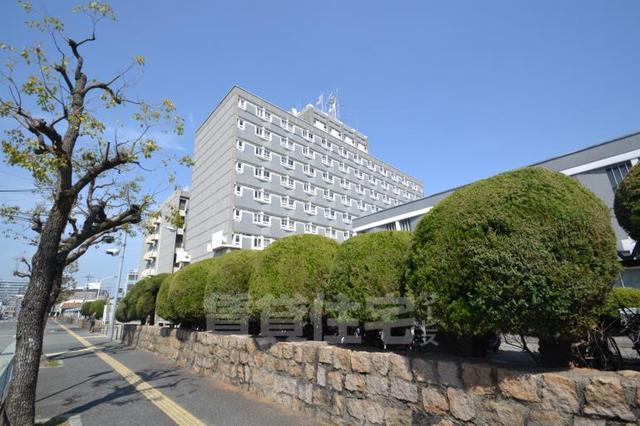 その他　尼崎市役所（その他）まで857m