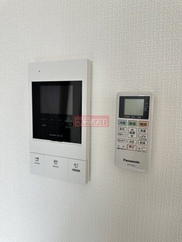 セキュリティ　設備