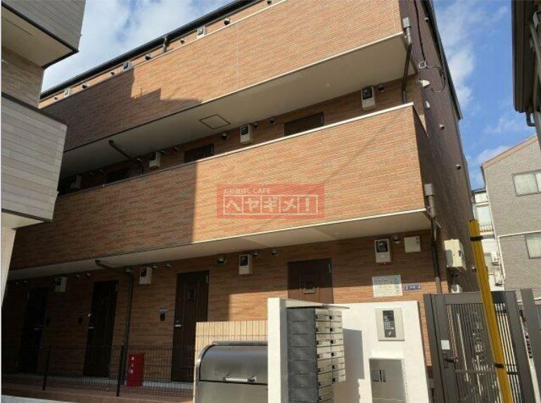 建物外観　外観