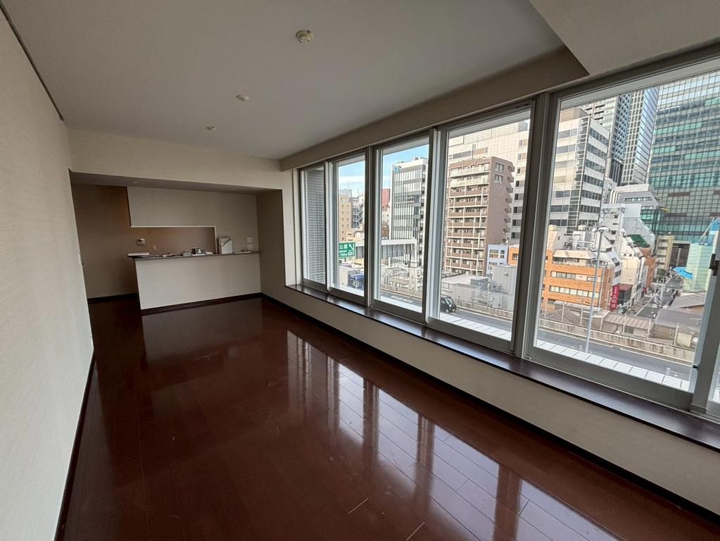 居室・リビング　ゆったりとした居間です