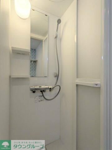 バス・シャワールーム　シャワールーム