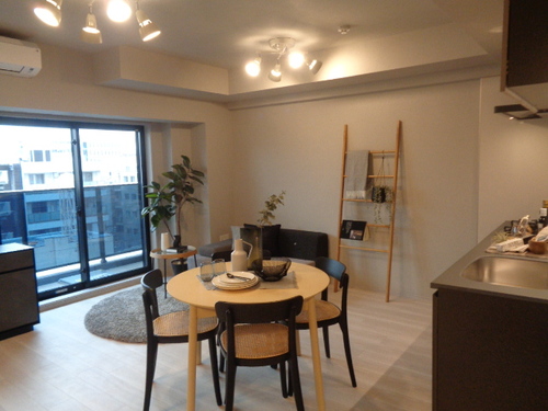 居室・リビング　リビングダイニング