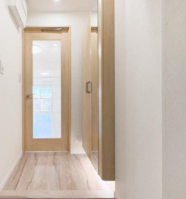 玄関　別部屋参考写真