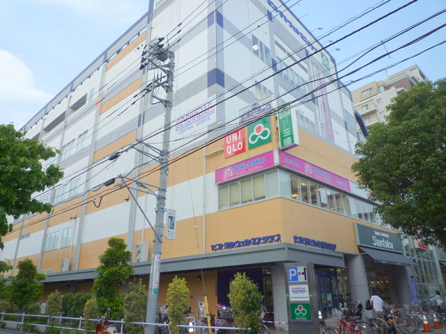 その他　ユニクロ　フィットネスクラブ