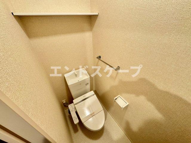 トイレ　高崎、前橋、伊勢崎エリアのお部屋探しはエンドスケープまで！お