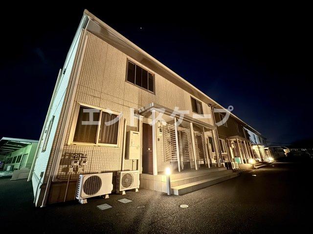 建物外観　高崎、前橋、伊勢崎エリアのお部屋探しはエンドスケープまで！お