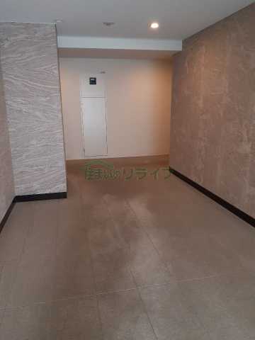 ロビー　クレヴィスタ練馬桜台II