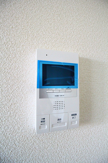 セキュリティ　ＴＶモニターフォン