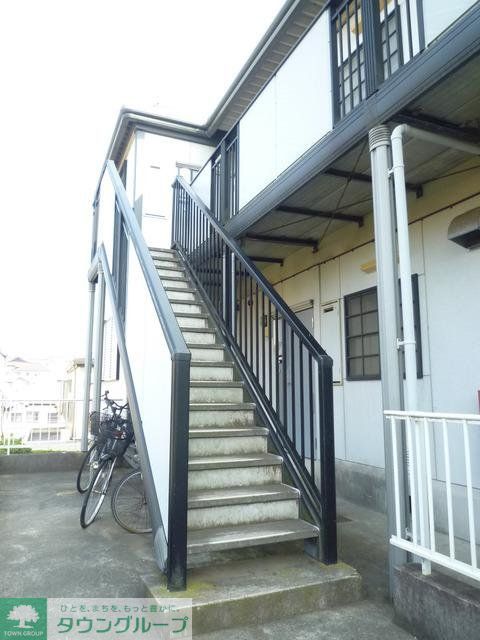 その他共有部分　★★共用階段★★