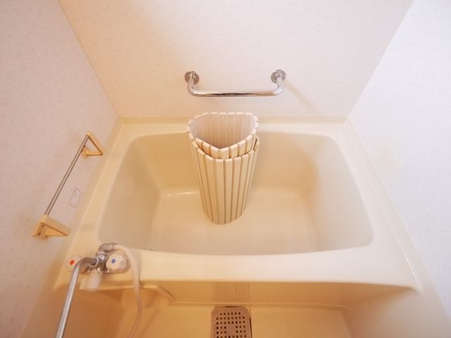 バス・シャワールーム　★バスタブの様子★