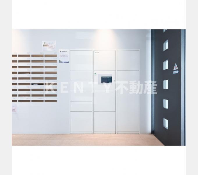 その他共有部分　その他画像宅配ボックス