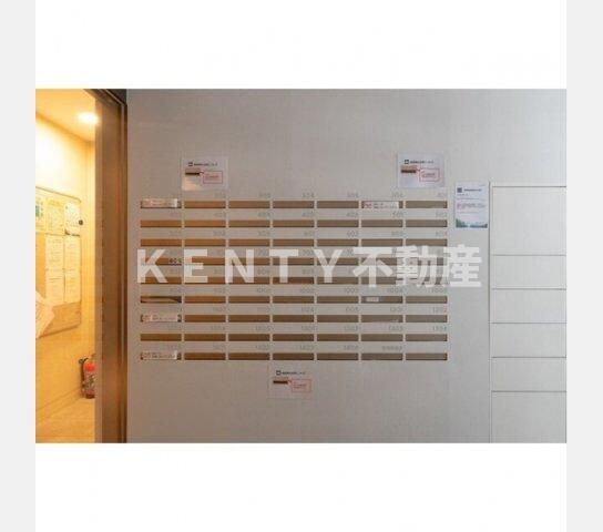 その他設備　その他画像郵便ボックス