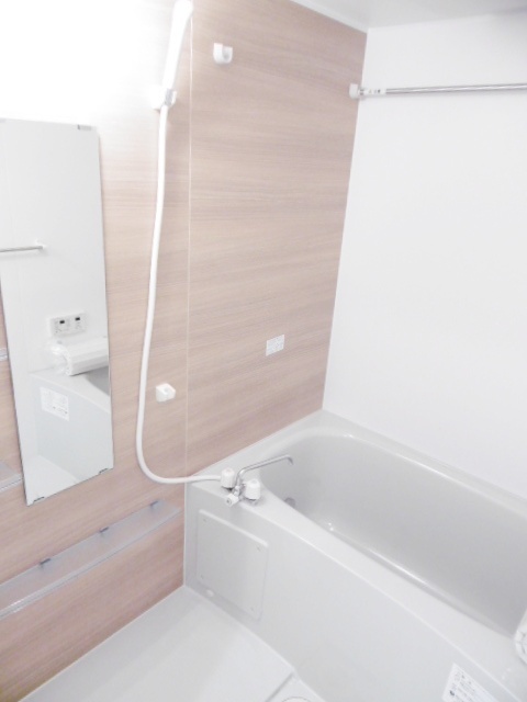 バス・シャワールーム　浴室乾燥＆追焚機能付のお風呂