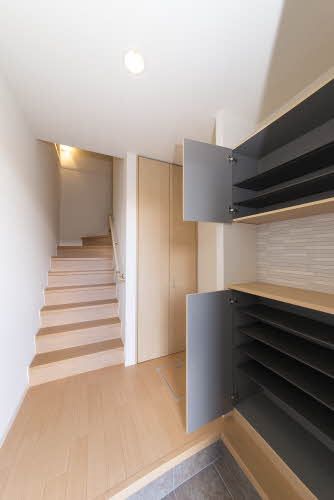 その他部屋・スペース　下駄箱