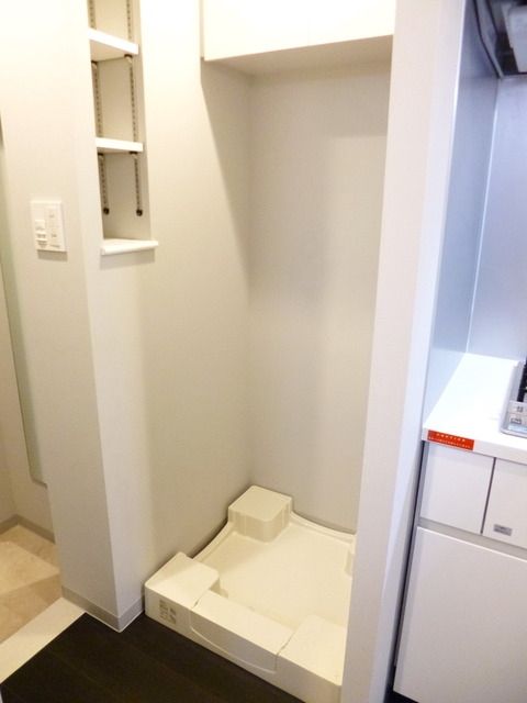 その他設備　★室内洗濯機置き場★