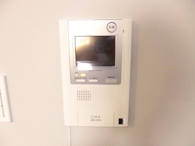 セキュリティ　★安心のモニター付きオートロック完備★