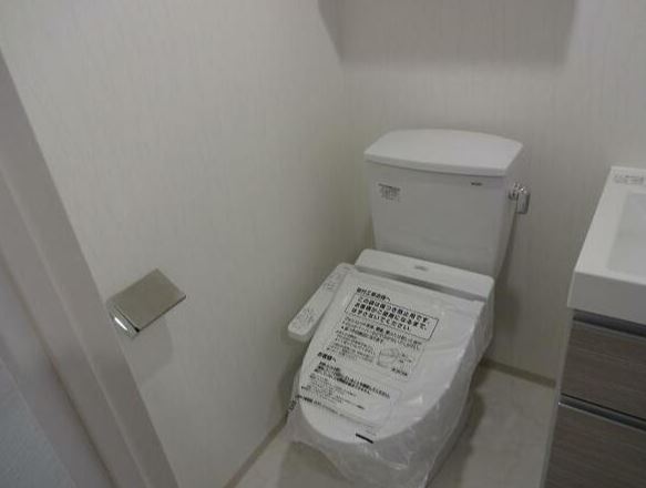 トイレ　同一仕様