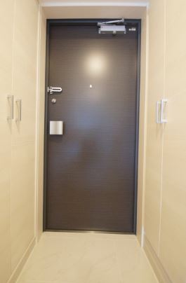 玄関　同一仕様