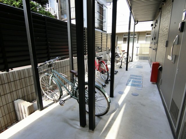 その他　自転車置き場