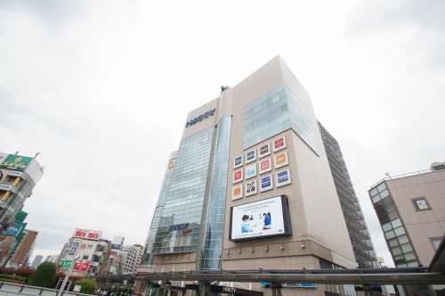 ショッピングセンター　マルイ溝口（ショッピングセンター）まで939m