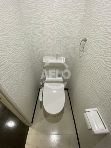 トイレ　ネクスプロス天六　トイレ