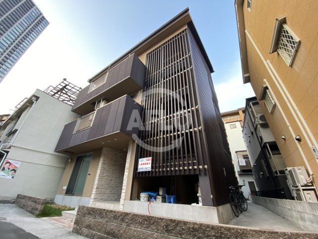 建物外観　ネクスプロス天六　外観