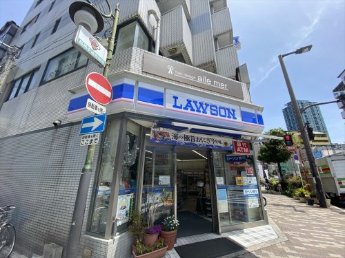 コンビニ　ローソン 国分寺一丁目店（コンビニ）まで120m