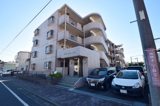 エントランス　～新生活はココから～