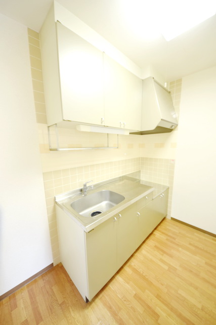 キッチン　～今日は何作ろ～