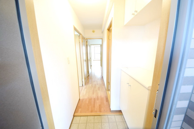 玄関　～おかえりなさいませっ～